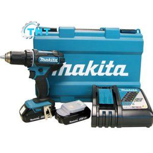 Máy khoan và vặn vít dùng pin Makita DDF482RAE 18V