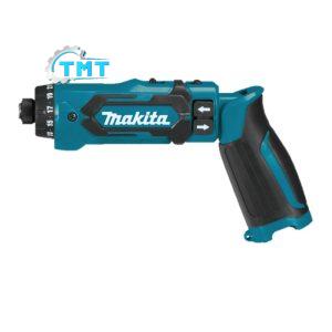 Máy khoan và vặn vít dùng pin Makita DF012DZ (7.2V)
