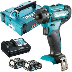 Máy khoan và vặn vít dùng pin Makita DF033DSYE (12V Max) Máy khoan và vặn vít dùng pin Makita DF033DSYE (12V Max)