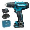 Máy Khoan Và Vặn Vít Dùng Pin Makita DF331DSYE 12V MAX 2 Máy Khoan Và Vặn Vít Dùng Pin Makita DF331DSYE 12V MAX