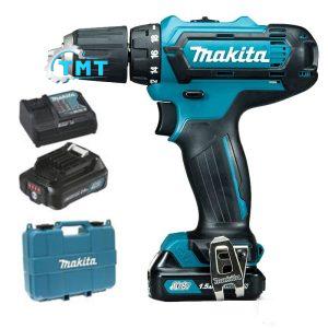 Máy Khoan Và Vặn Vít Dùng Pin Makita DF331DSYE 12V MAX