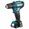 Máy Khoan Và Vặn Vít Dùng Pin Makita DF333DNX10 12V MAX 1 Máy Khoan Và Vặn Vít Dùng Pin Makita DF333DNX10 12V MAX