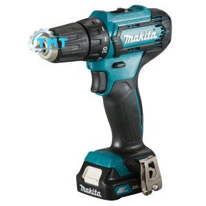 Máy Khoan Và Vặn Vít Dùng Pin Makita DF333DNX10 12V MAX