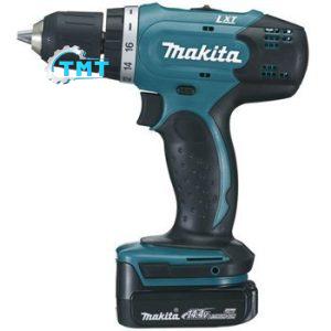 Máy khoan vặn vít chạy pin Makita DDF343SHE 14.4V
