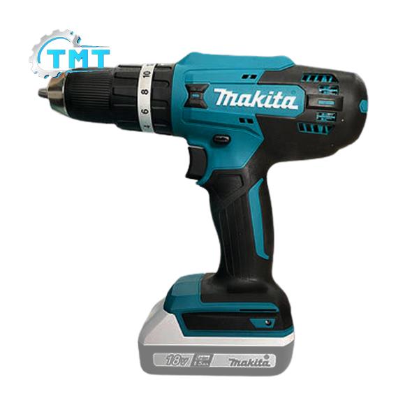 Máy khoan vặn vít dùng Pin 18V Makita DF488DZ (Chưa Pin & Sạc) Máy khoan vặn vít dùng Pin 18V Makita DF488DZ (Chưa Pin & Sạc)