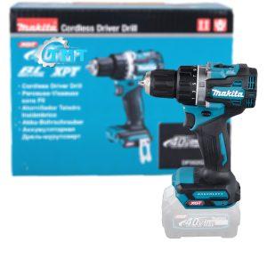 Máy Khoan vặn vít dùng Pin 40V Max Makita DF002GZ (Chưa Pin & Sạc)