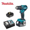 Máy khoan vặn vít dùng pin Makita 18V DDF483RTE