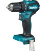 Máy khoan vặn vít dùng pin Makita DDF484Z 18V (Chưa kèm Pin & Sạc)
