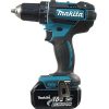 Máy khoan vặn vít dùng pin Makita DDF482RFE 18V