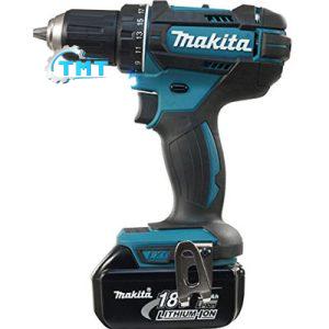 Máy khoan vặn vít dùng pin Makita DDF482RFE 18V