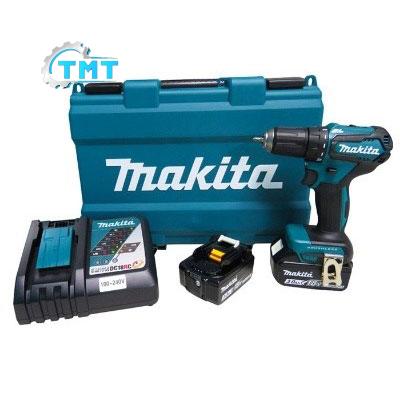 Máy khoan vặn vít dùng pin Makita DDF483RFE Máy khoan vặn vít dùng pin Makita DDF483RFE