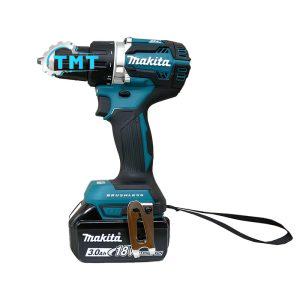 Máy khoan vặn vít dùng pin Makita DDF484RFE 18V