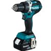 Máy khoan vặn vít dùng pin Makita DDF484RTE 18V 2 Máy khoan vặn vít dùng pin Makita DDF484RTE 18V
