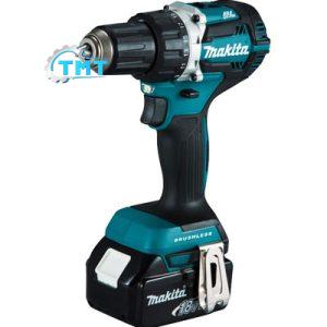 Máy khoan vặn vít dùng pin Makita DDF484RTE 18V