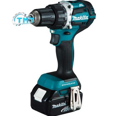 Máy khoan vặn vít dùng pin Makita DDF484RTE 18V Máy khoan vặn vít dùng pin Makita DDF484RTE 18V