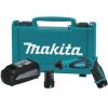 Máy khoan vặn vít dùng pin Makita DF010DSE 7.2V 2 Máy khoan vặn vít dùng pin Makita DF010DSE 7.2V