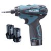 Máy khoan vặn vít dùng pin Makita DF030DZ 10.8V (Chưa kèm Pin & Sạc) 2 Máy khoan vặn vít dùng pin Makita DF030DZ 10.8V (Chưa kèm Pin & Sạc)