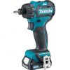 Máy khoan vặn vít dùng pin Makita DF032DZ 12V (Chưa kèm Pin & Sạc) 1 Máy khoan vặn vít dùng pin Makita DF032DZ 12V (Chưa kèm Pin & Sạc)
