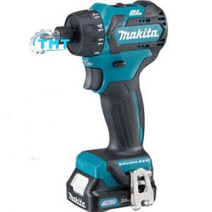 Máy khoan vặn vít dùng pin Makita DF032DZ 12V (Chưa kèm Pin & Sạc)