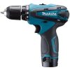 Máy khoan vặn vít dùng pin Makita DF330DWE 10.8V