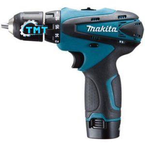Máy khoan vặn vít dùng pin Makita DF330DWE 10.8V