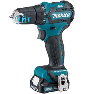 Máy khoan vặn vít dùng pin Makita DF332DSAE 12V