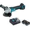 Máy mài cắt dùng pin Makita DGA404RTJ2 (18V) 1 Máy mài cắt dùng pin Makita DGA404RTJ2 (18V)