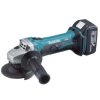 Máy mài góc chạy pin Makita DGA402RME 1 Máy mài góc chạy pin Makita DGA402RME