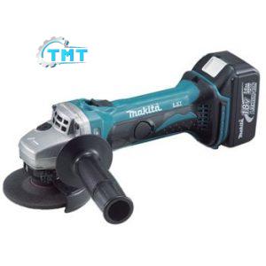 Máy mài góc chạy pin Makita DGA402RME