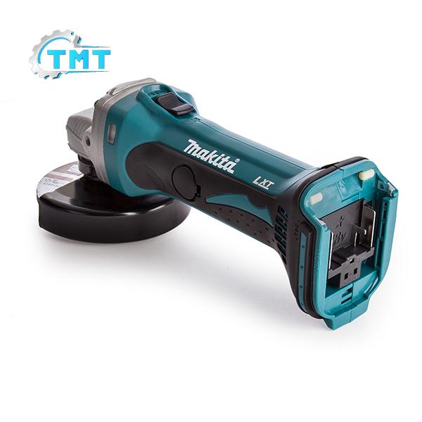 Máy mài góc dùng pin 100mm Makita DGA402Z 18V (Chưa Pin, Sạc) Máy mài góc dùng pin 100mm Makita DGA402Z 18V (Chưa Pin, Sạc)