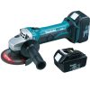 Máy mài góc dùng pin 100mm Makita DGA406RTE 18V 1 Máy mài góc dùng pin 100mm Makita DGA406RTE 18V