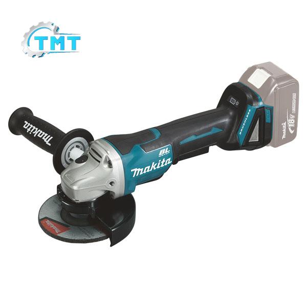 Máy mài góc dùng pin 18V Makita DGA408ZX1 (Chưa kèm Pin & Sạc) Máy mài góc dùng pin 18V Makita DGA408ZX1 (Chưa kèm Pin & Sạc)
