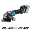 Máy mài góc dùng pin 40V Makita GA027GZ 100mm 2 Máy mài góc dùng pin 40V Makita GA027GZ 100mm