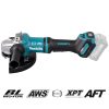 Máy mài góc dùng pin 40V max Makita GA037GZ05 180mm 1 Máy mài góc dùng pin 40V max Makita GA037GZ05 180mm