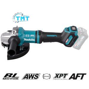 Máy mài góc dùng pin 40V max Makita GA037GZ05 180mm