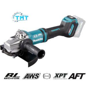 Máy mài góc dùng pin 40v max Makita GA038GZ05