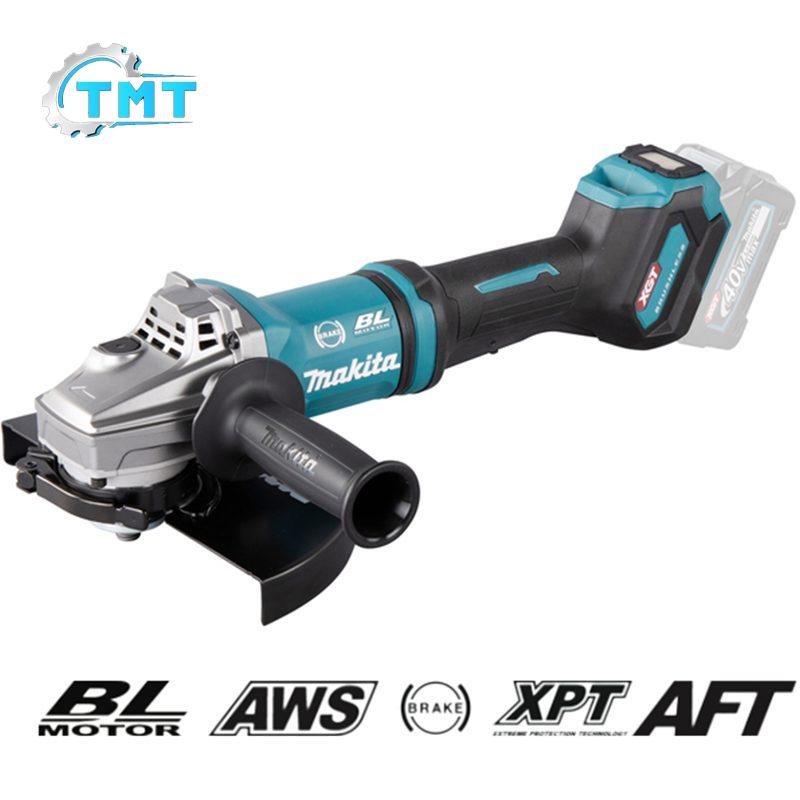 Máy mài góc dùng pin 40v max Makita GA038GZ05 Máy mài góc dùng pin 40v max Makita GA038GZ05