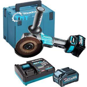 Máy mài góc dùng pin 40V XGT Makita GA013GM201