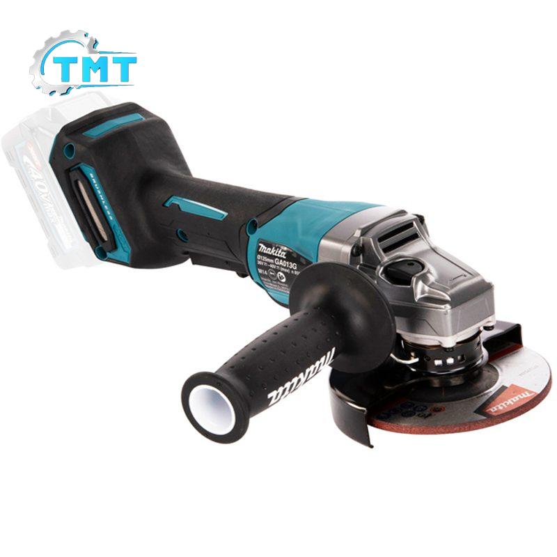 Máy mài góc dùng pin 40V XGT Makita GA013GZ (Chưa Pin & Sạc) Máy mài góc dùng pin 40V XGT Makita GA013GZ (Chưa Pin & Sạc)