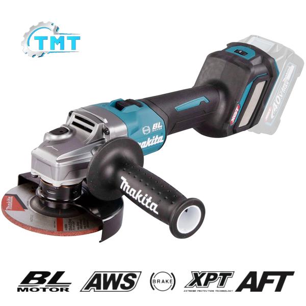 Máy mài góc dùng pin 40V XGT Makita GA021GZ (Chưa Pin & Sạc) Máy mài góc dùng pin 40V XGT Makita GA021GZ (Chưa Pin & Sạc)