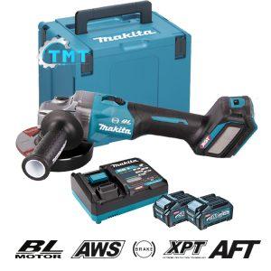 Máy mài góc dùng pin 40V XGT Makita GA023GM201