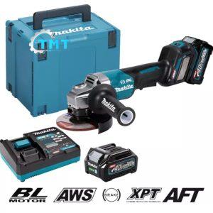 Máy mài góc dùng pin 40V XGT Makita GA029GM201