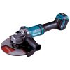 Máy mài góc dùng pin Makita (150MM/công tắc trượt/BL) 40V Max GA035GZ (chưa kèm pin ,sạc)