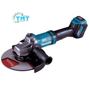 Máy mài góc dùng pin Makita (150MM/công tắc trượt/BL) 40V Max GA035GZ (chưa kèm pin ,sạc)