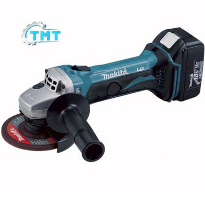 Máy mài góc dùng pin Makita DGA404RME 18V Máy mài góc dùng pin Makita DGA404RME 18V