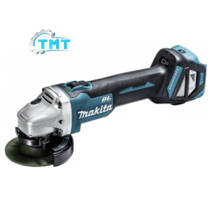 Máy mài góc dùng pin Makita DGA414Z (100mm/công tắc trượt/AWS/BL) (18V)