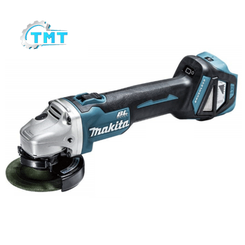 Máy mài góc dùng pin Makita DGA414Z (100mm/công tắc trượt/AWS/BL) (18V) Máy mài góc dùng pin Makita DGA414Z (100mm/công tắc trượt/AWS/BL) (18V)