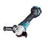 Máy mài góc dùng pin Makita DGA417Z (100mm/công tắc bóp/BL) (18V) 1 Máy mài góc dùng pin Makita DGA417Z (100mm/công tắc bóp/BL) (18V)