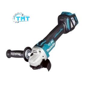 Máy mài góc dùng pin Makita DGA417Z (100mm/công tắc bóp/BL) (18V)