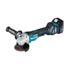Máy mài góc dùng pin Makita DGA418RTE (100mm/công tắc bóp/AWS/BL) (18V) 2 Máy mài góc dùng pin Makita DGA418RTE (100mm/công tắc bóp/AWS/BL) (18V)